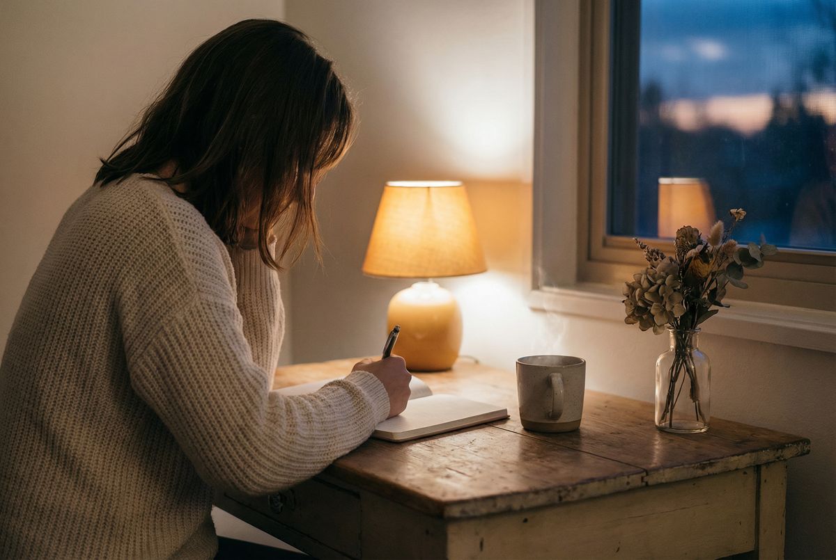 17c 情感故事：写给未来的自己